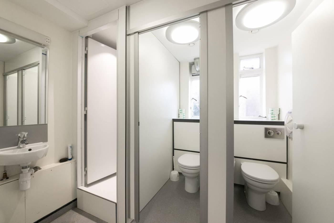 Ifor Evans Hall, Camden Londra Esterno foto